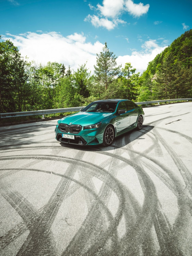 Okresky 2025: Rakúsko II.